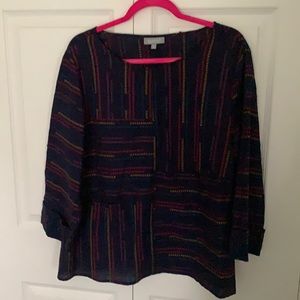 Habitat round neck shirt.